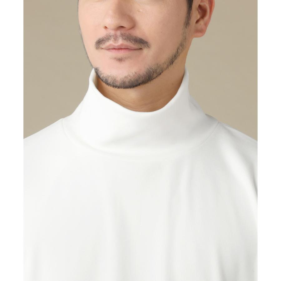 SPU（スプ） カットソー メンズ 秋 冬 秋服 冬服 タートルネック