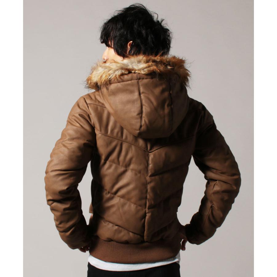 WET-PUダウンミックスジャケット : SPUTNICKS スプートニクス - 通販