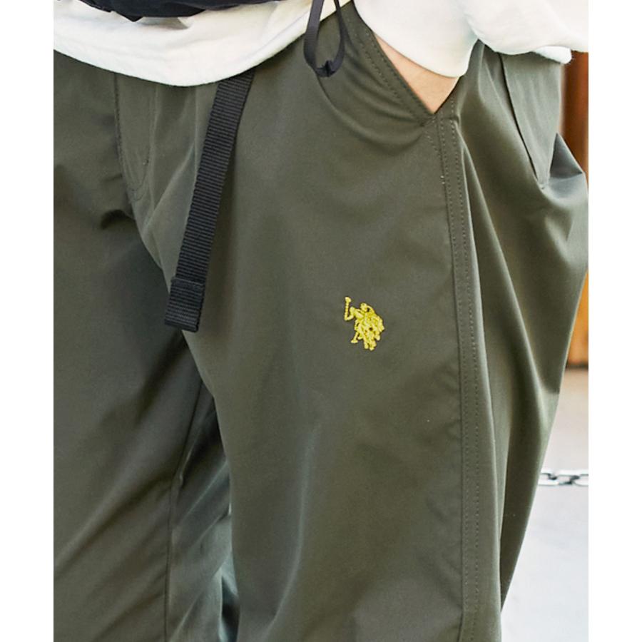 U.S. POLO ASSN.（ユーエスポロアッスン） パンツ クライミングパンツ