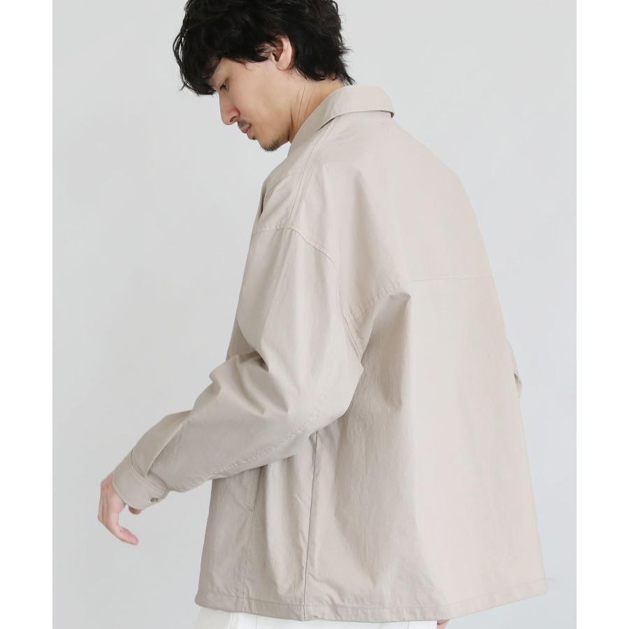 シャツジャケット ジャケット ブルゾン メンズ 長袖 レギュラー シャツジャケット ジャケット ブルゾン メンズ 長袖 レギュラー
