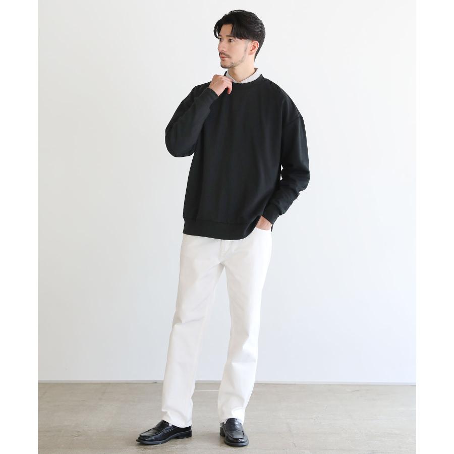 SPU（スプ） スウェット プルオーバー メンズ TCダンボール トレーナー