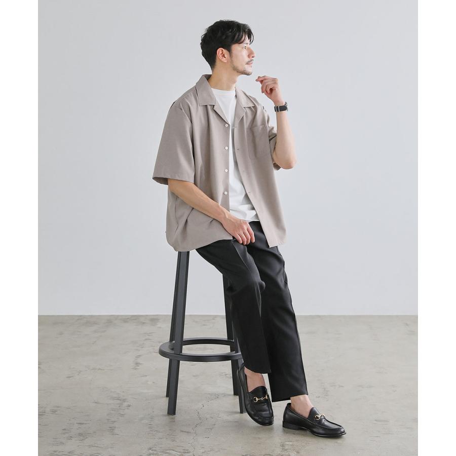 Audience（オーディエンス） オープンカラーシャツ シャツ メンズ 半袖