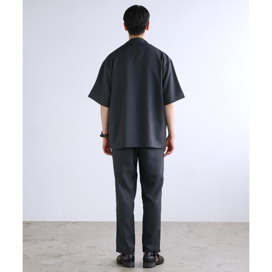 SPU（スプ） 【上下2点セット】 セットアップ メンズ 夏 半袖 カーディガン オープンカラーシャツ イージーパンツ 接触冷感 :  SPUTNICKS スプートニクス - 通販 - Yahoo!ショッピング [JINPIN] メンズ セットアップ 開襟シャツ ロングパンツ カーディガン シャツ ブラウス 上下セット パンツ 2点セット ズ