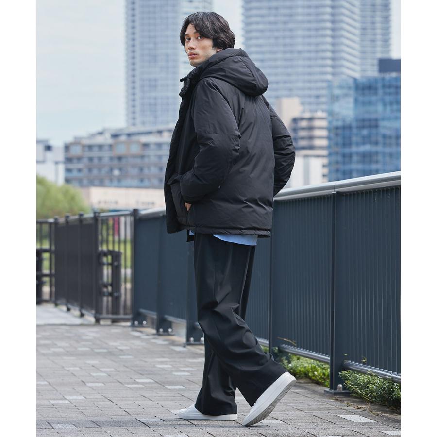 SPU（スプ） ダウンジャケット ジャンパー アウター メンズ 冬 冬服 雪