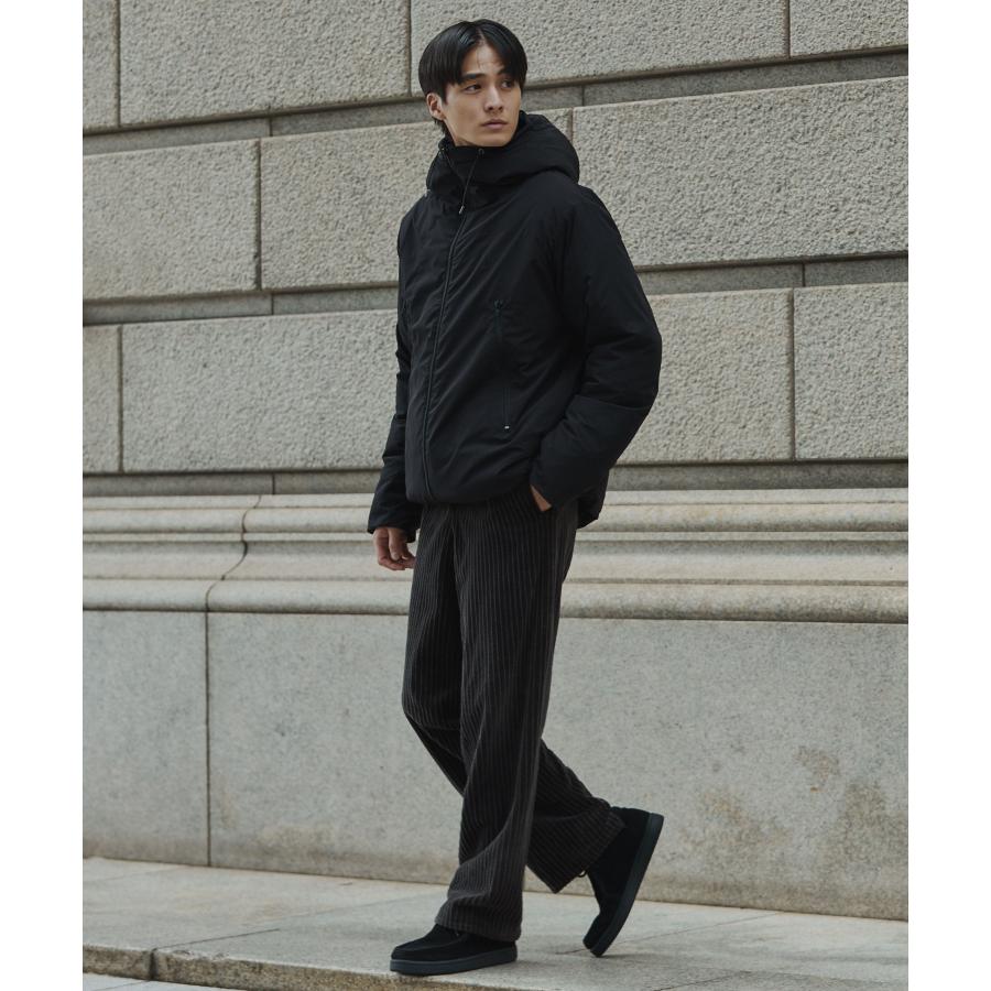 SPU（スプ） 中綿ジャケット アウター メンズ 冬 冬服 中綿 機能性中綿