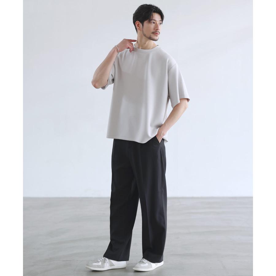 SPU（スプ） 〓予約販売・一部7月下旬頃発送予定〓 スラックス ワイド