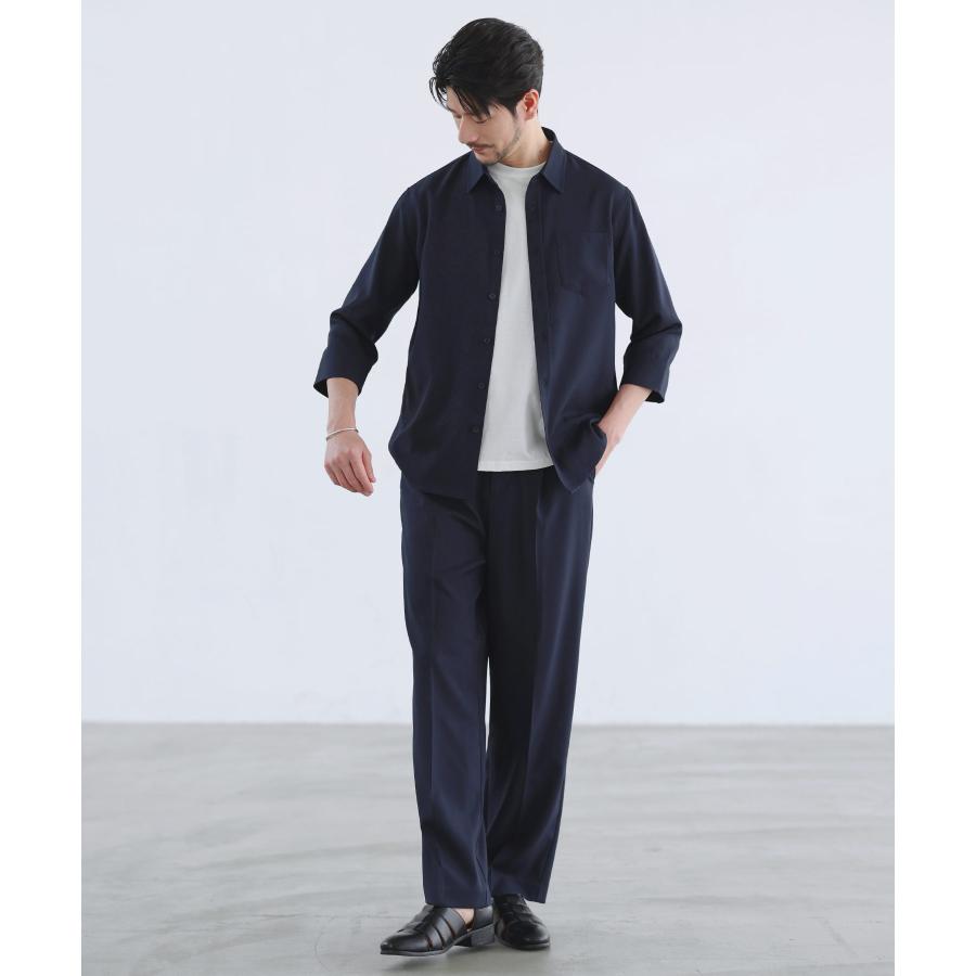 SPU（スプ） 〓予約販売・一部9月中旬頃発送予定〓 スラックス ワイド