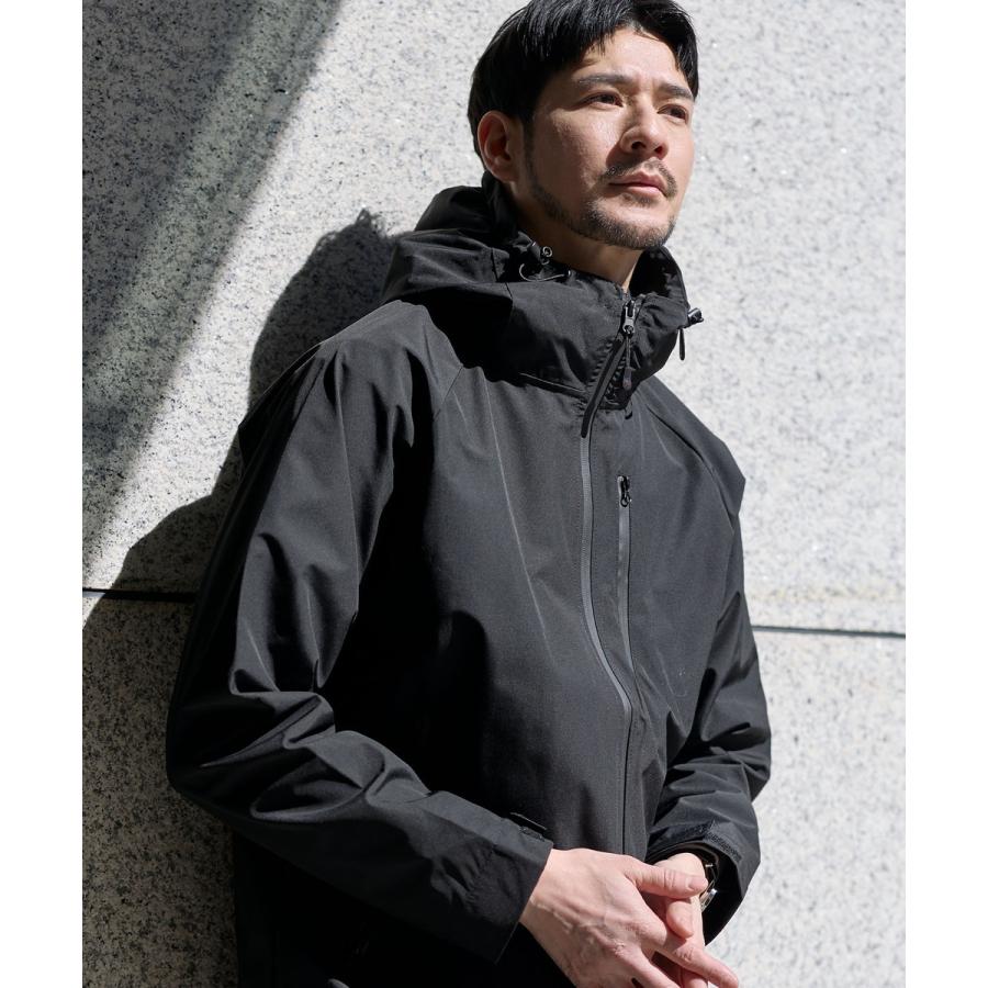 SPU マウンテンパーカー ジャケット メンズ ハイネック SPU マウンテンパーカー ジャケット メンズ ハイネック