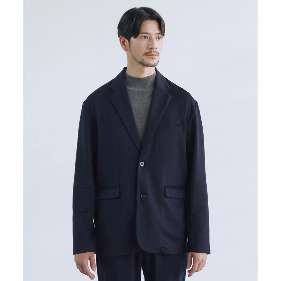 SPU（スプ） 【上下2点セット】 セットアップ メンズ 春 オフィス