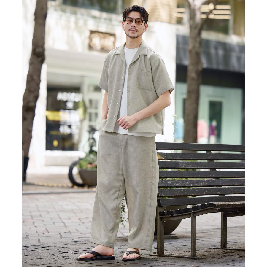 SPU（スプ） 【上下2点セット】 セットアップ 上下セット メンズ