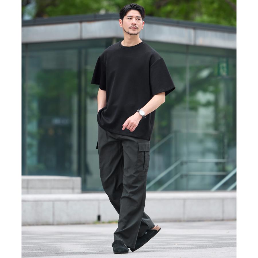 SPU（スプ） 【セットアップ対応】 カーゴパンツ パンツ メンズ 春 夏