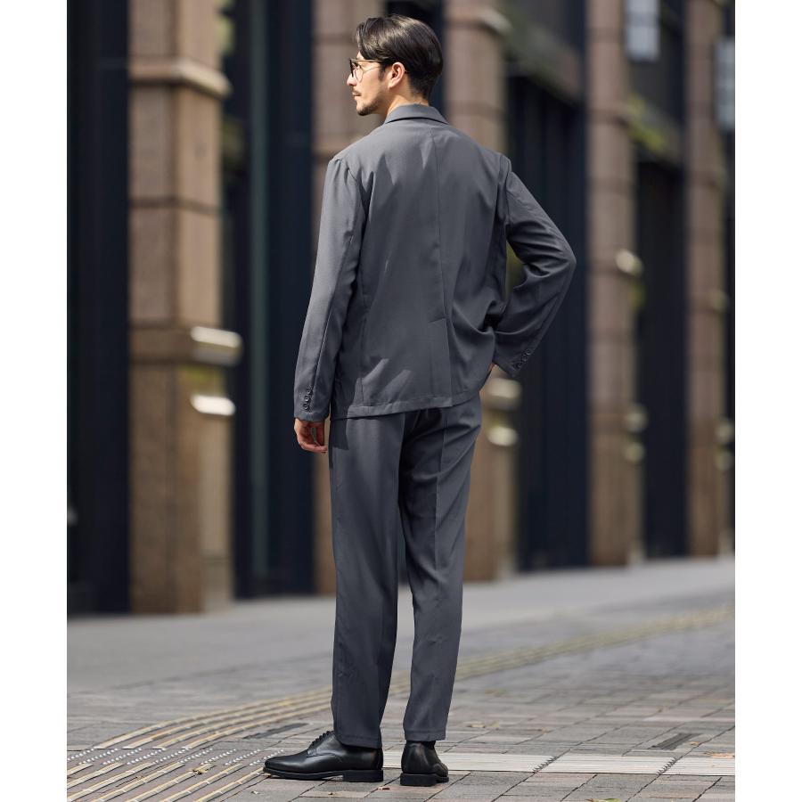 SPU（スプ） 【上下2点セット】 セットアップ メンズ 秋 春 上下セット