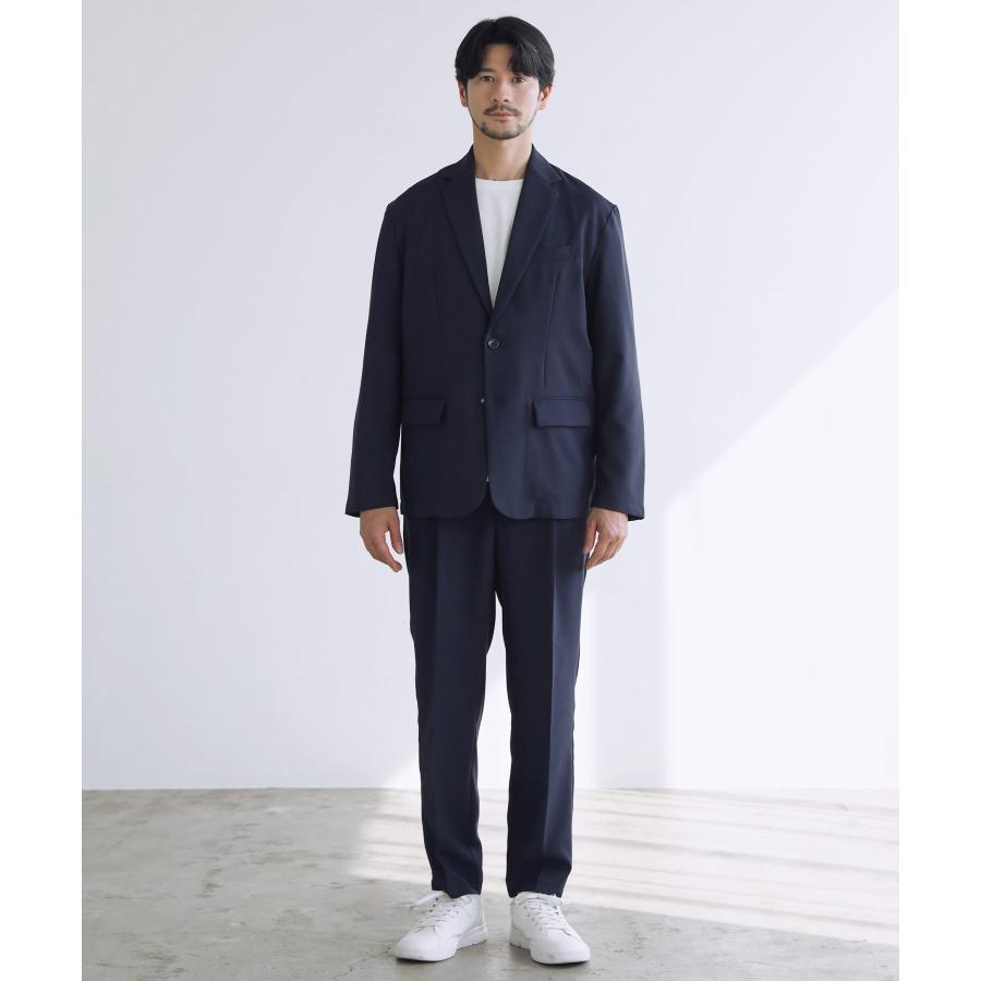 SPU（スプ） 【上下2点セット】 セットアップ メンズ 秋 春 上下セット