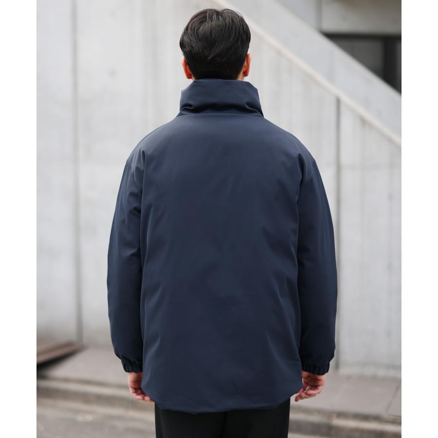 SPU（スプ） 中綿ジャケット アウター ブルゾン メンズ 冬 冬服 洗える