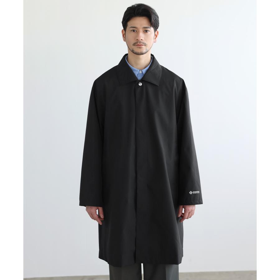 【極美品】フリークスストア プラスフェニックス ゴアテックス ステンカラーコート phenix（プラスフェニックス） ステンカラーコート コート メンズ