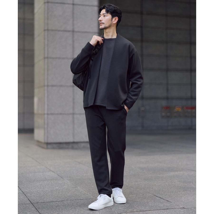 SPU（スプ） 【上下2点セット】 セットアップ メンズ 春 春服 オフィス