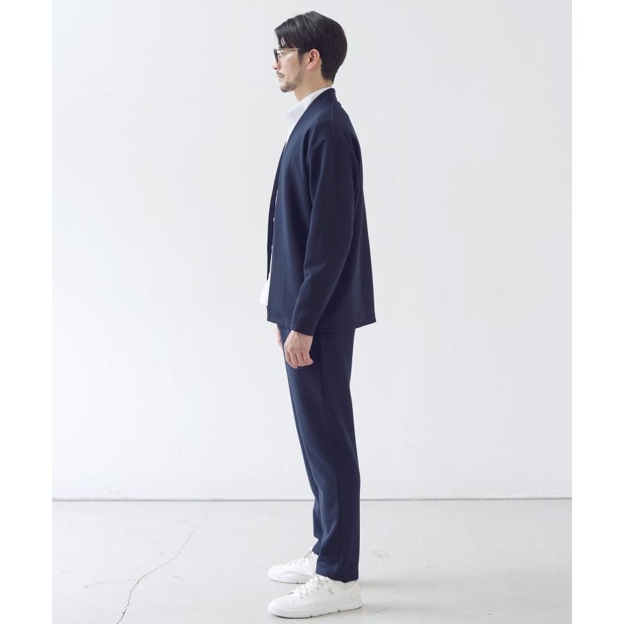 SPU（スプ） 【上下2点セット】 セットアップ メンズ 秋 オフィス