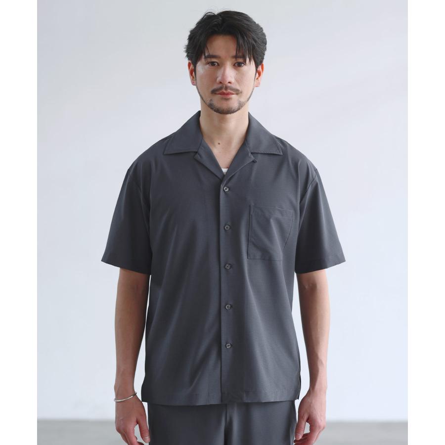 SPU（スプ） 【上下2点セット】 セットアップ メンズ 夏 半袖 上下
