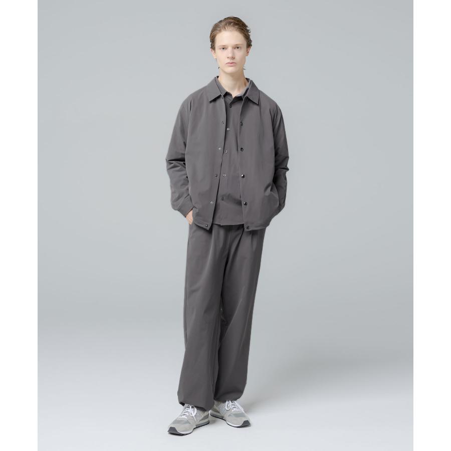 P.F. SERVICE コーチジャケット グレー NEW ARRIVAL】P.F.S. Coach