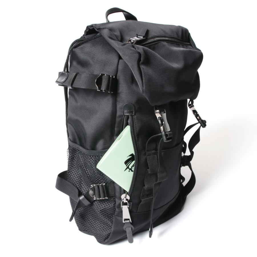 メンズ リュック バックパック 春 夏 秋 冬 ナイロン 牛革 ダブルベルト フラップリュック Tbu Sputnicks スプートニクス 通販 Yahoo ショッピング