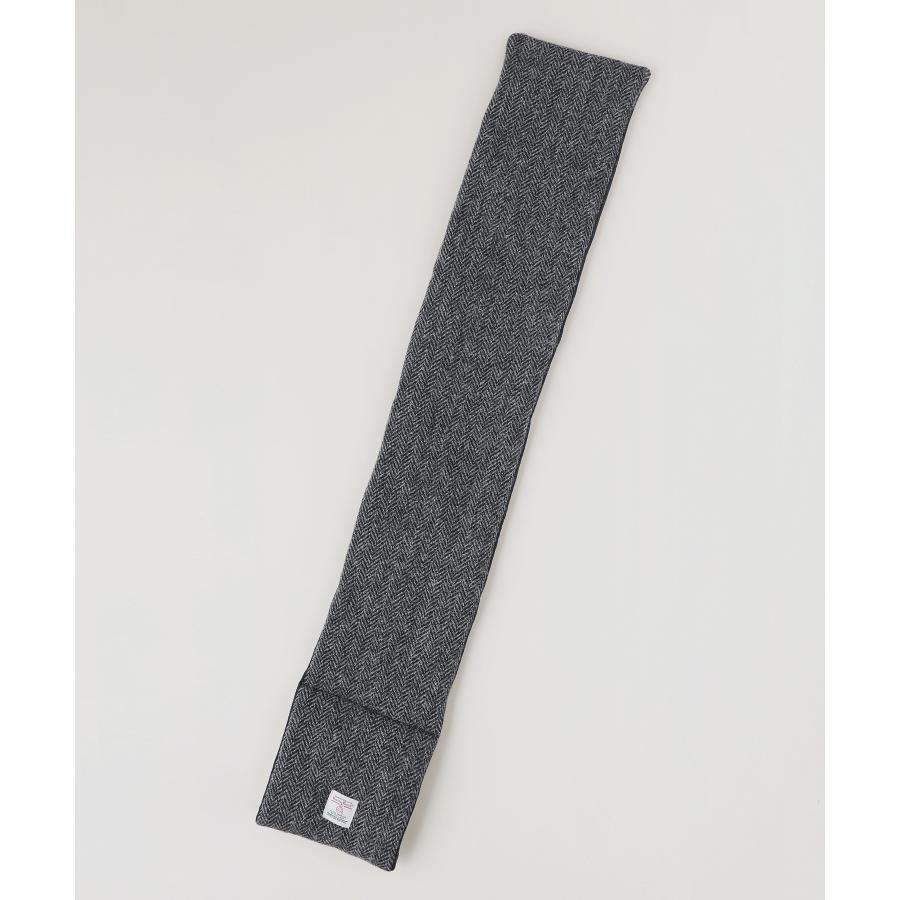 HARRIS TWEED（ハリスツイード） 【メール便対応】 マフラー ショート 