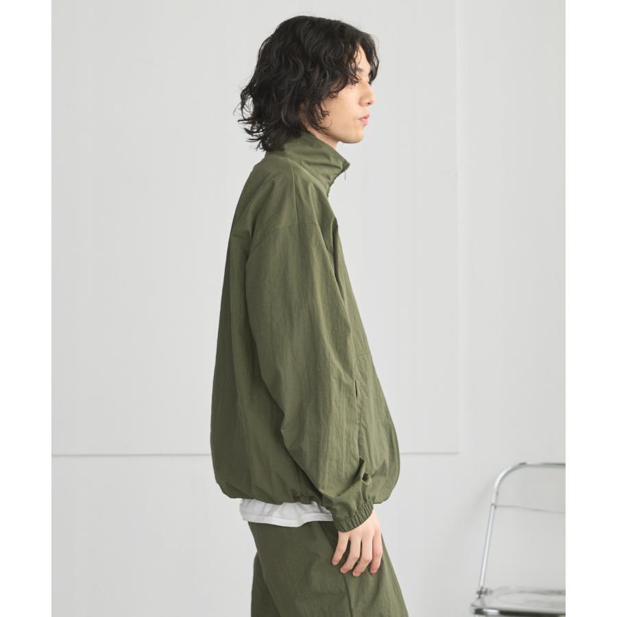 The unormwind ナイロンジャケット ジャンパー ブルゾン アウター 秋