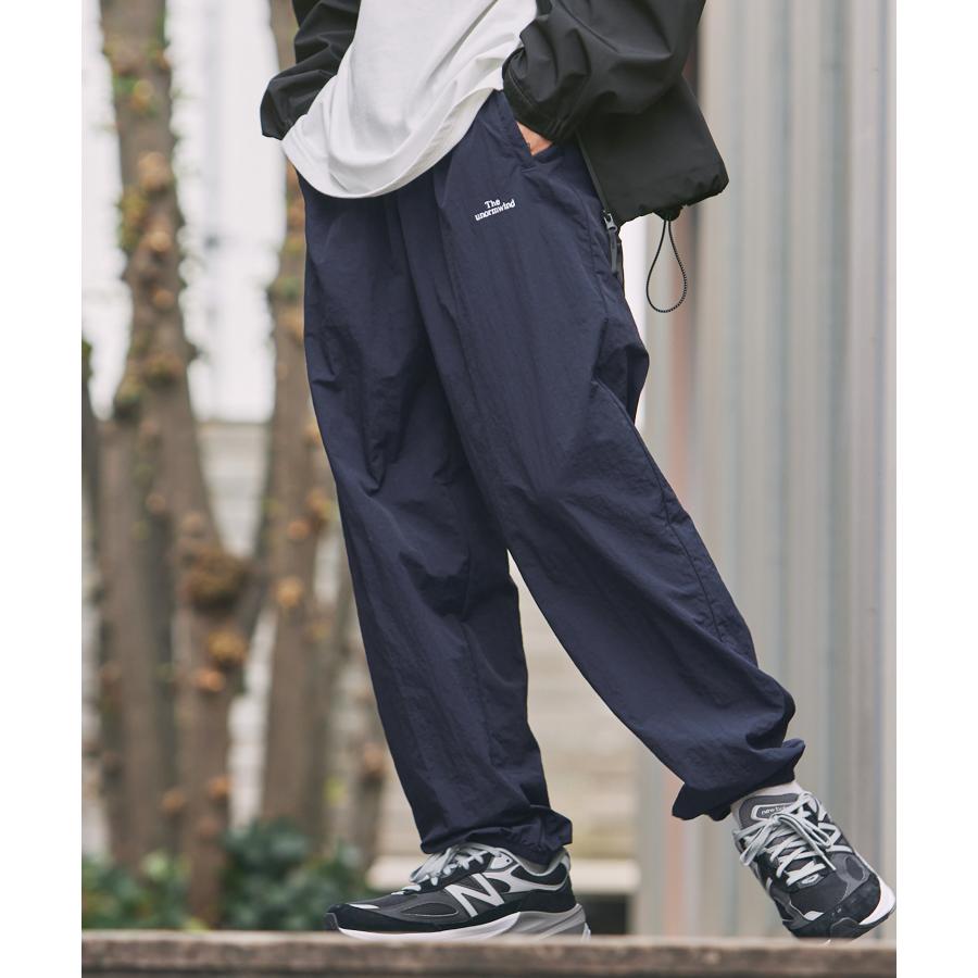 The unormwind ナイロンパンツ イージーパンツ ジョガーパンツ The unormwind ナイロンパンツ イージーパンツ ジョガーパンツ