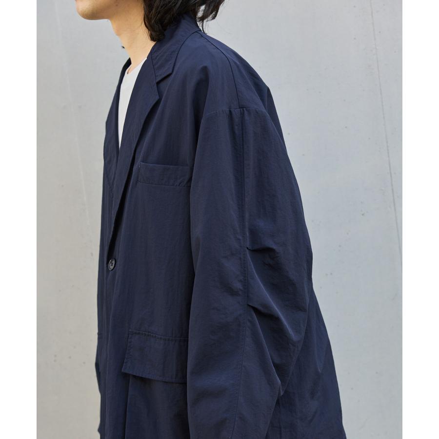 The unormwind 【上下2点セット】 セットアップ メンズ テーラード