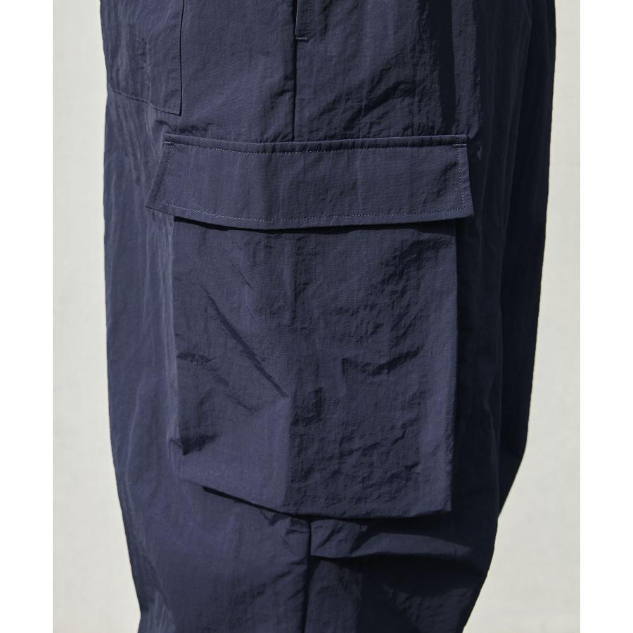 The unormwind 【セットアップ対応】 カーゴパンツ メンズ 春 秋 ロゴ