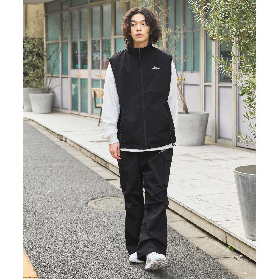The unormwind 【セットアップ対応】 カーゴパンツ メンズ 春 秋 The unormwind 【セットアップ対応】 カーゴパンツ メンズ 春 秋