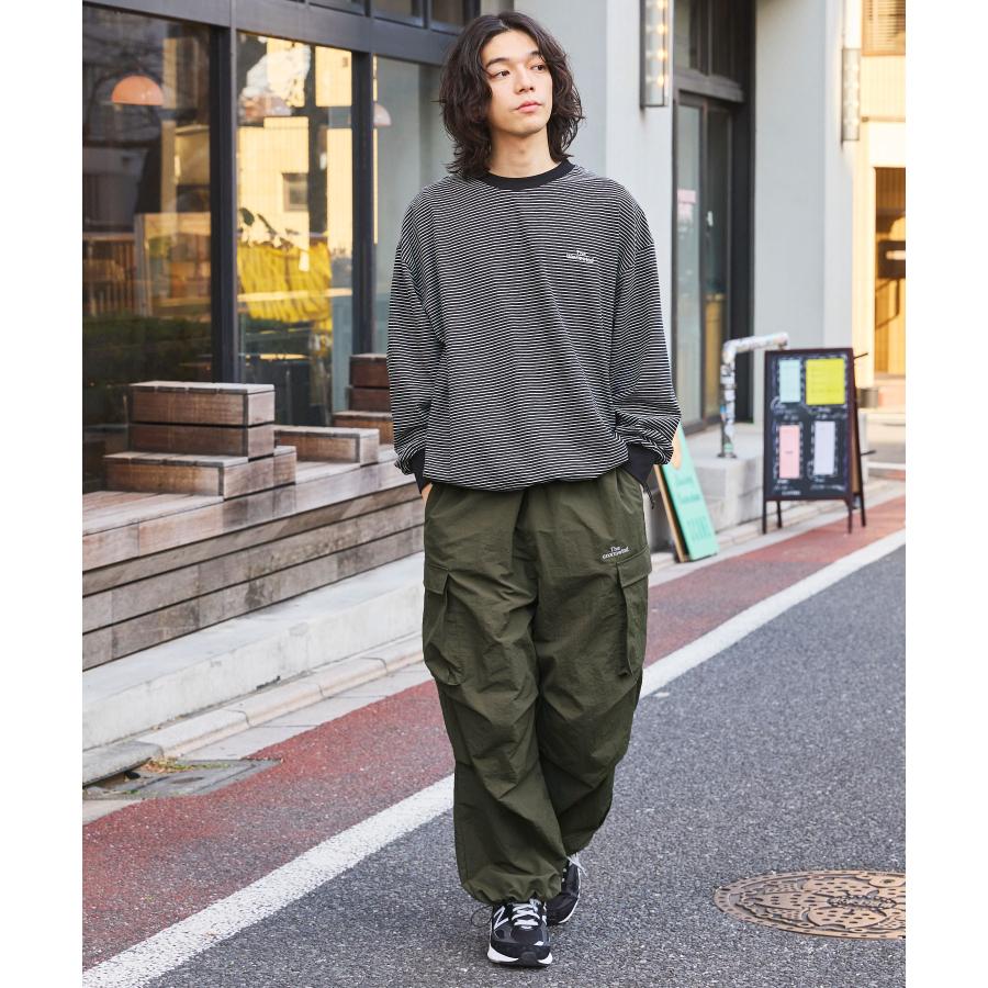 The unormwind 【セットアップ対応】 カーゴパンツ メンズ 春 秋 The unormwind 【セットアップ対応】 カーゴパンツ メンズ 春 秋