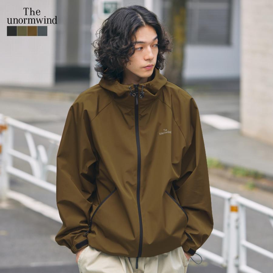 The unormwind マウンテンパーカー メンズ ジャケット 秋 秋服 The unormwind マウンテンパーカー メンズ ジャケット 秋 秋服