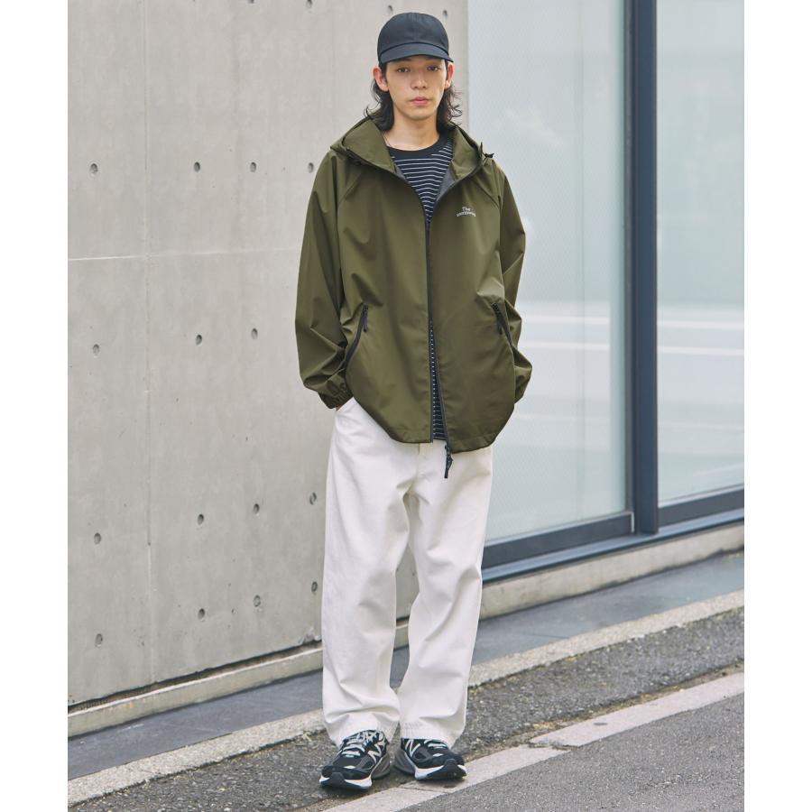 The unormwind マウンテンパーカー メンズ ジャケット 秋 秋服 The unormwind マウンテンパーカー メンズ ジャケット 秋 秋服