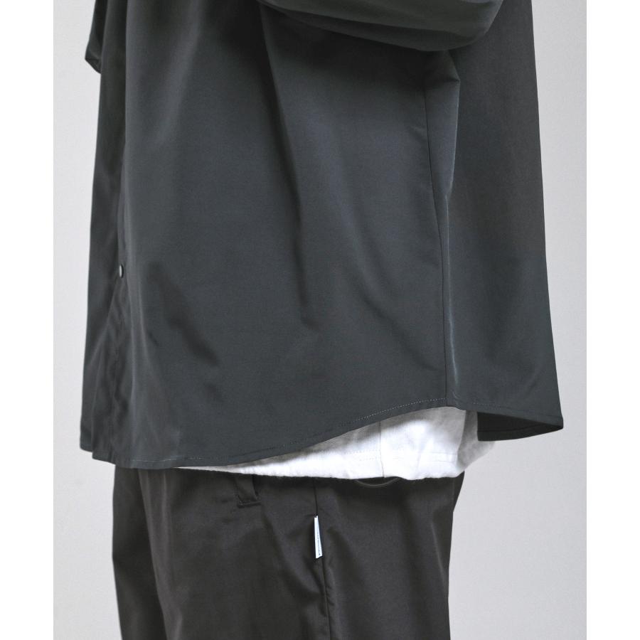 The unormwind 【セットアップ対応】 シャツ トップス メンズ 秋 秋服 