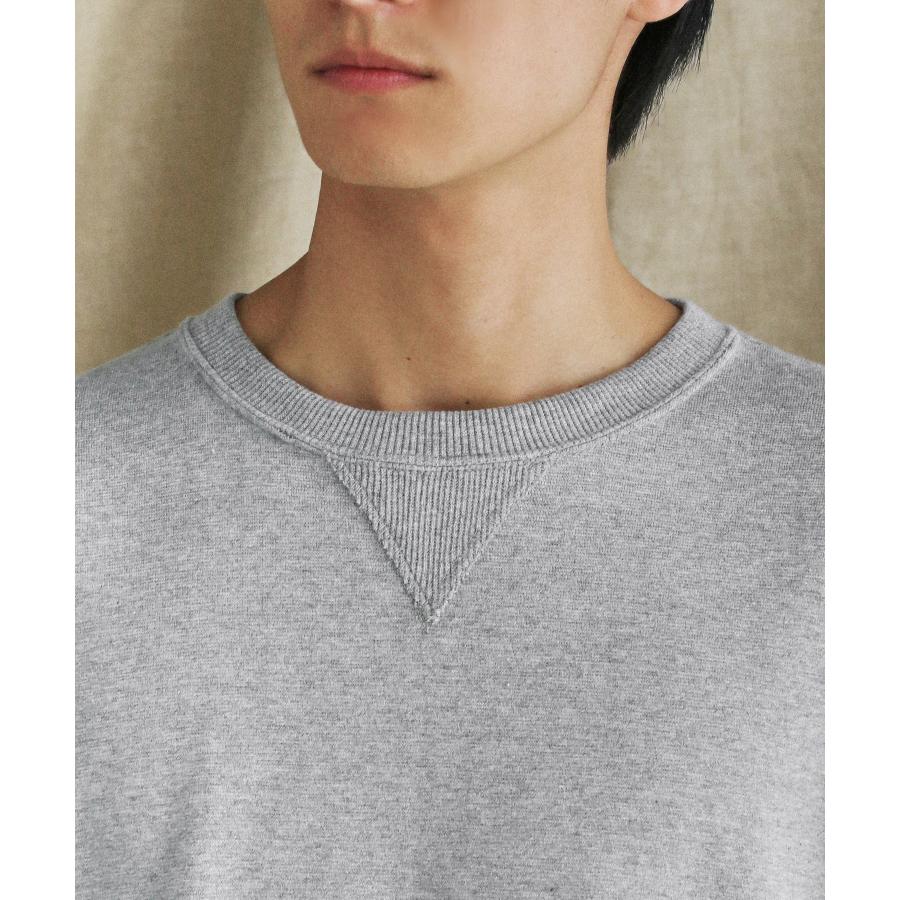VERON（ヴァロン） スウェット プルオーバー メンズ 春 春服 国産 日本