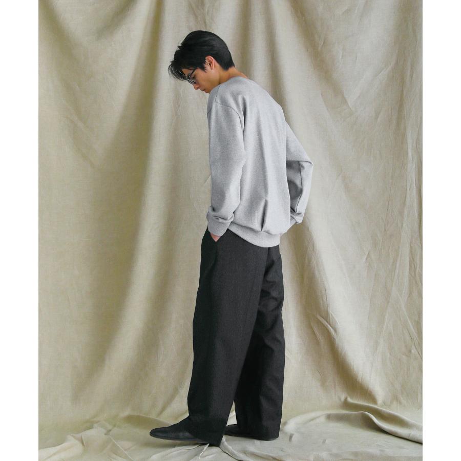 VERON（ヴァロン） スウェット プルオーバー メンズ 春 春服 国産 日本