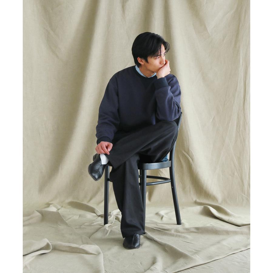 VERON（ヴァロン） スウェット プルオーバー メンズ 春 春服 国産 日本