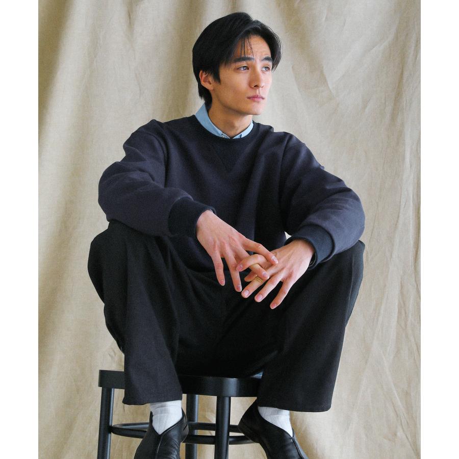 VERON（ヴァロン） スウェット プルオーバー メンズ 春 春服 国産 日本