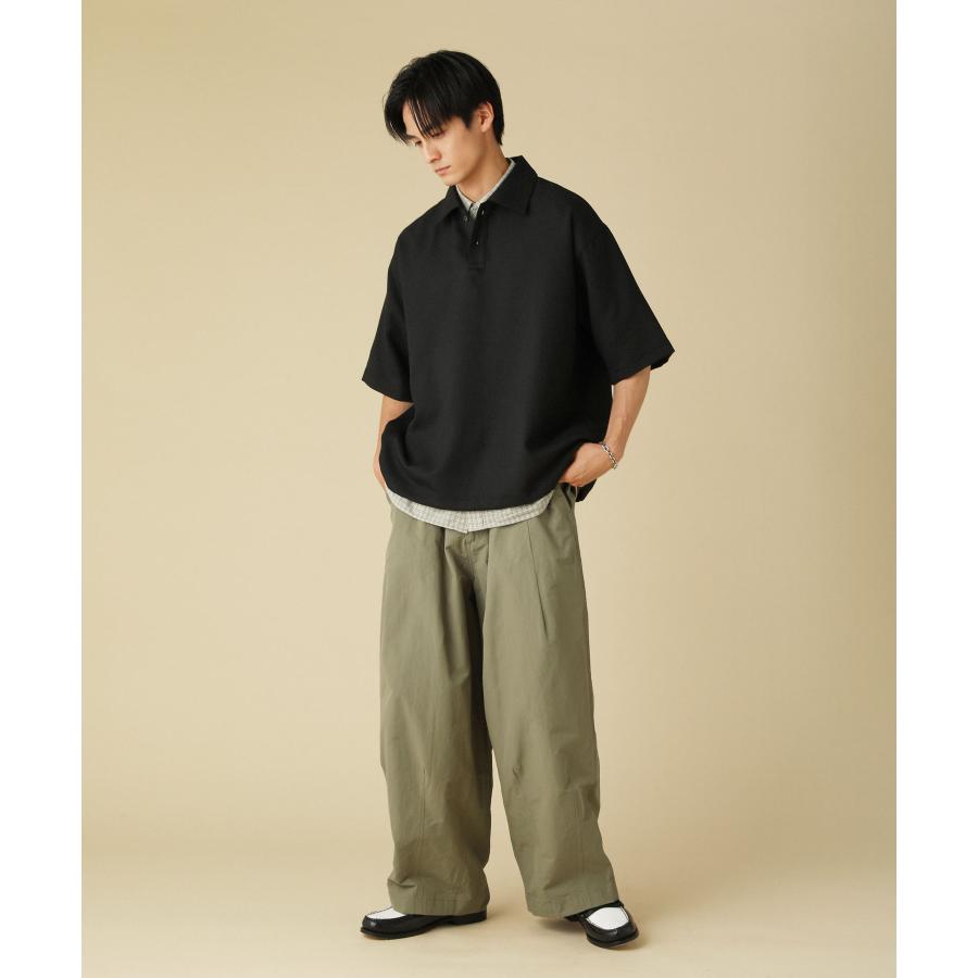 VERON（ヴァロン） 【セットアップ対応】 ワイドパンツ イージーパンツ