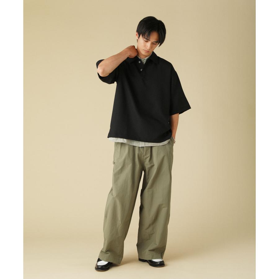 VERON 【セットアップ対応】 ワイドパンツ イージーパンツ メンズ