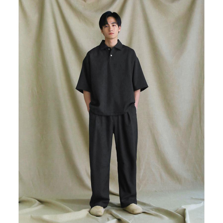 VERON（ヴァロン） ワイドパンツ イージーパンツ メンズ バルーン