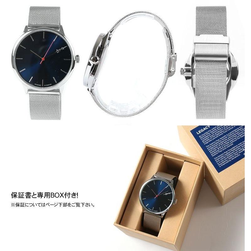 CHPO（シーエイチピーオー） Cheapo チーポ クオーツ 腕時計 NANDO LEGACY 北欧 メッシュベルト : SPUTNICKS ...