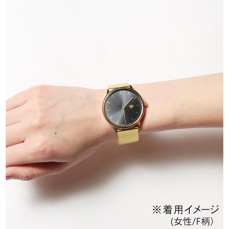 CHPO（シーエイチピーオー） Cheapo チーポ クオーツ 腕時計 NANDO LEGACY 北欧 メッシュベルト : SPUTNICKS ...