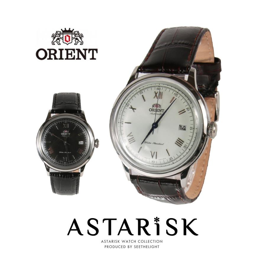 ORIENT/オートマチックカーフレザーベルト腕時計 : SPUTNICKS