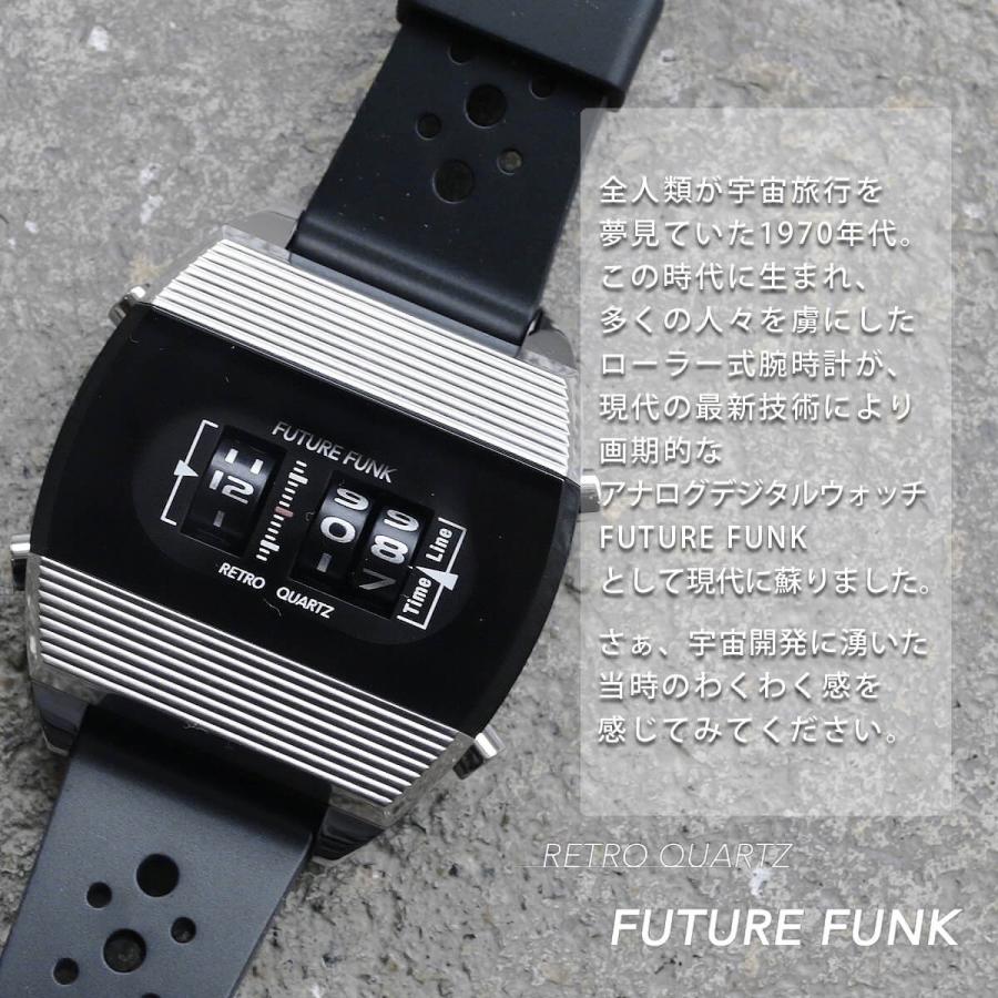 時計 FUTURE FUNC □西宮店「FUTURE FUNK 電池交換」 ｜ 時計宝石修理研究所