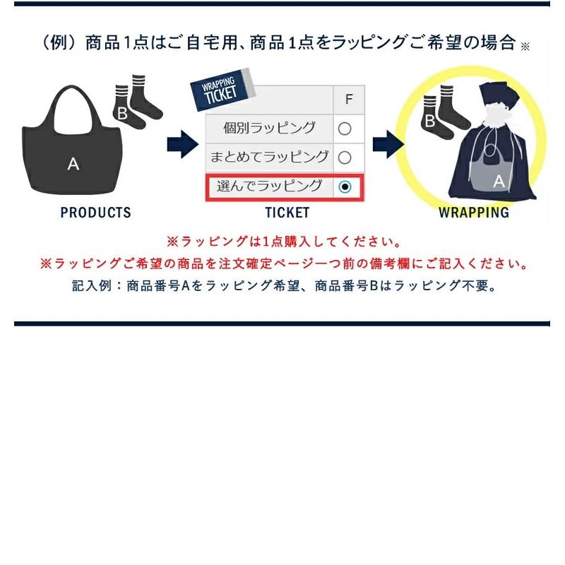 【ラッピング】ギフト ラッピング | ブランド登録なし | 03