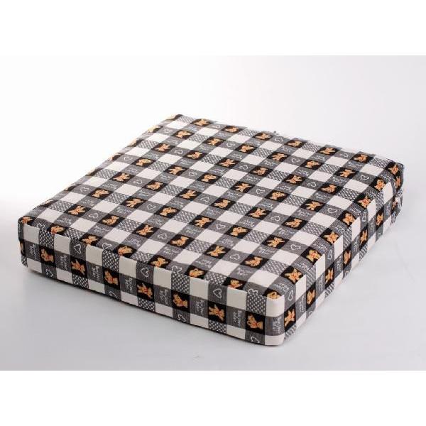 ハイブリッドクッション（レギュラー） 肛門科病院の待合室に