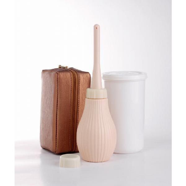 シュピューラー常備・携帯 携帯ビデ 水を入れて持運び可 海外旅行 防災 アウトドア 赤ちゃんのおむつ替え シャワートイレ |  | 01