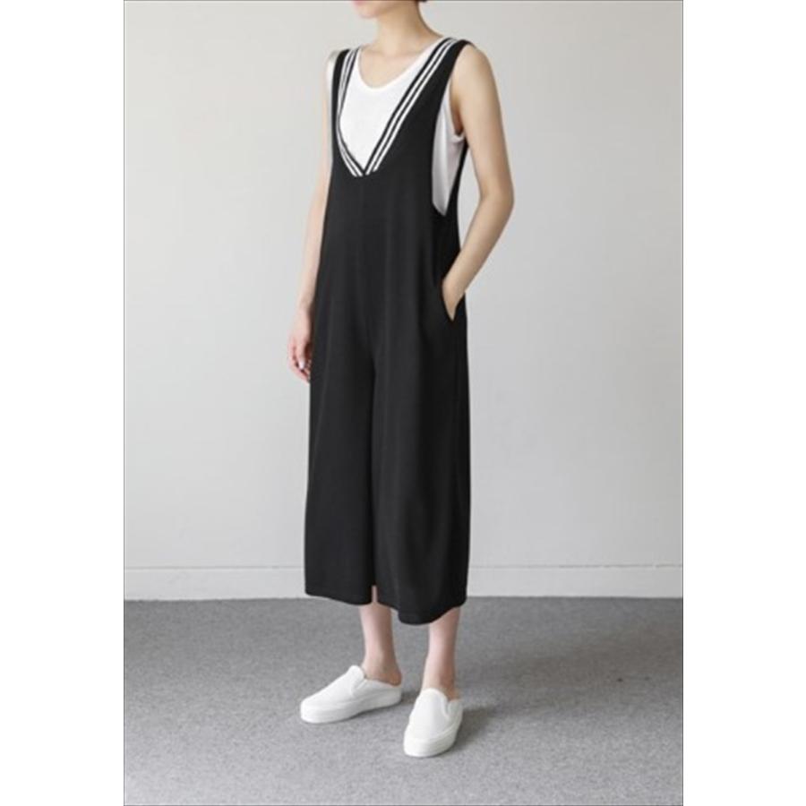 大人 サロペット オーバーオール レディース オールインワン