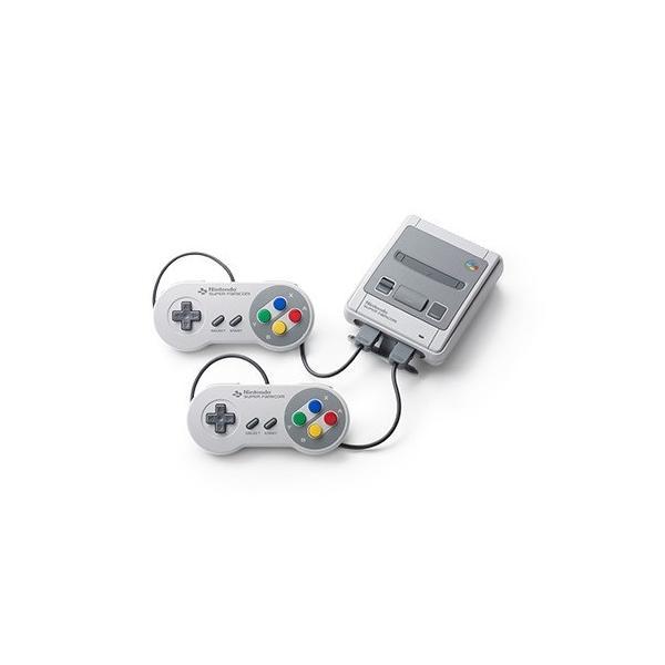 【新品】【即納】 ニンテンドークラシックミニ　スーパーファミコン　任天堂　ファイアーエムブレム スターフォックス2 等収録　ミニ　スーファミ｜spw-2nd｜02